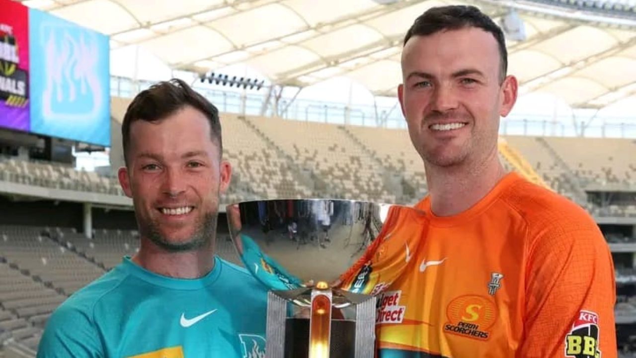 Perth Scorchers vs Brisbane Heat head to head: SCO vs HEA head to head records in BBL finals