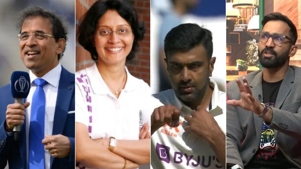 "I don't get Instagram": Harsha Bhogle once disclosed why he used to follow only his wife, Ashwin and DK on Instagram
