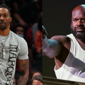 Shaquille O'Neal Refutes Dwight Howard As Orlando Magic GOAT, Gets Roasted by Charles Barkley And Ernie Johnson