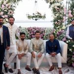 Shahid Afridi daughter marriage photos: Are Shahid and Shaheen Afridi related to each other?