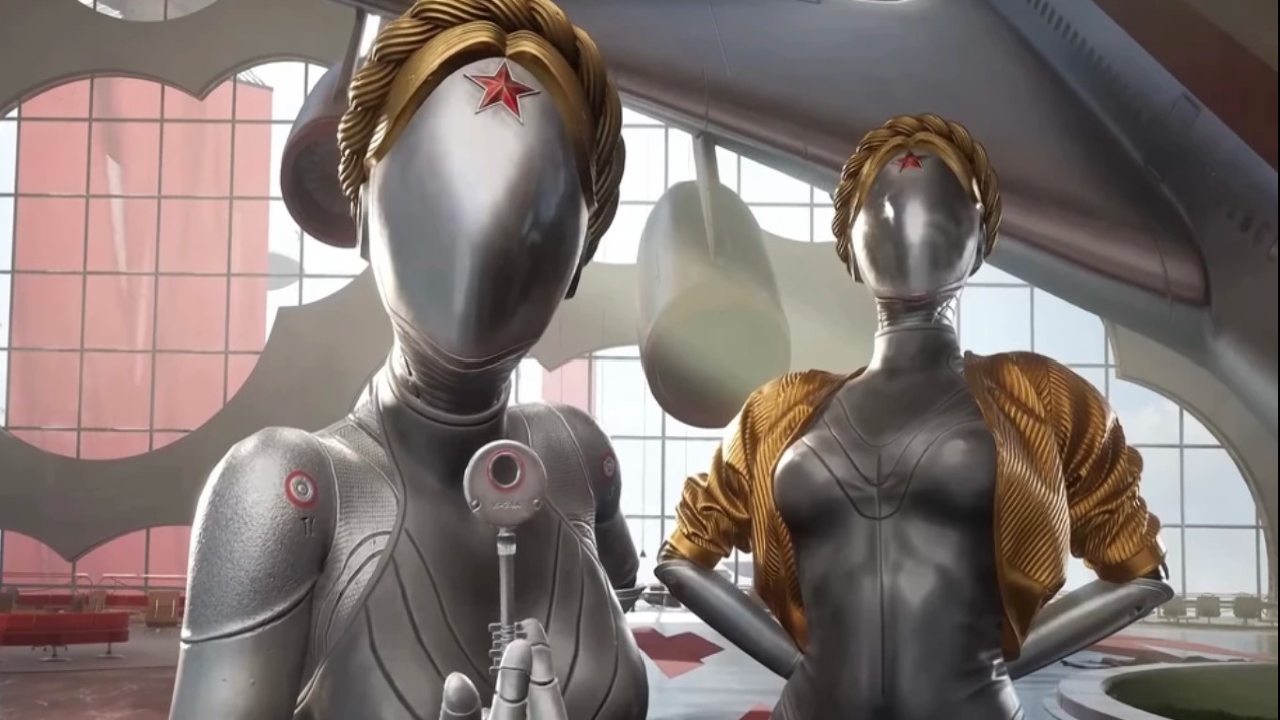 Atomic Heart is Another Iteration of Bioshock........With Worse Elements and Storytelling!