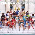 2023 Pro Bowl Cheerleaders