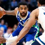 Kyrie Irving Shoes: What is the Mavericks Star Wearing on-Court After Termination of Nike Contract?