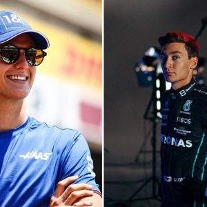 George Russell Drops Huge Advice to Mick Schumacher Before Settling With Mercedes F1 Team