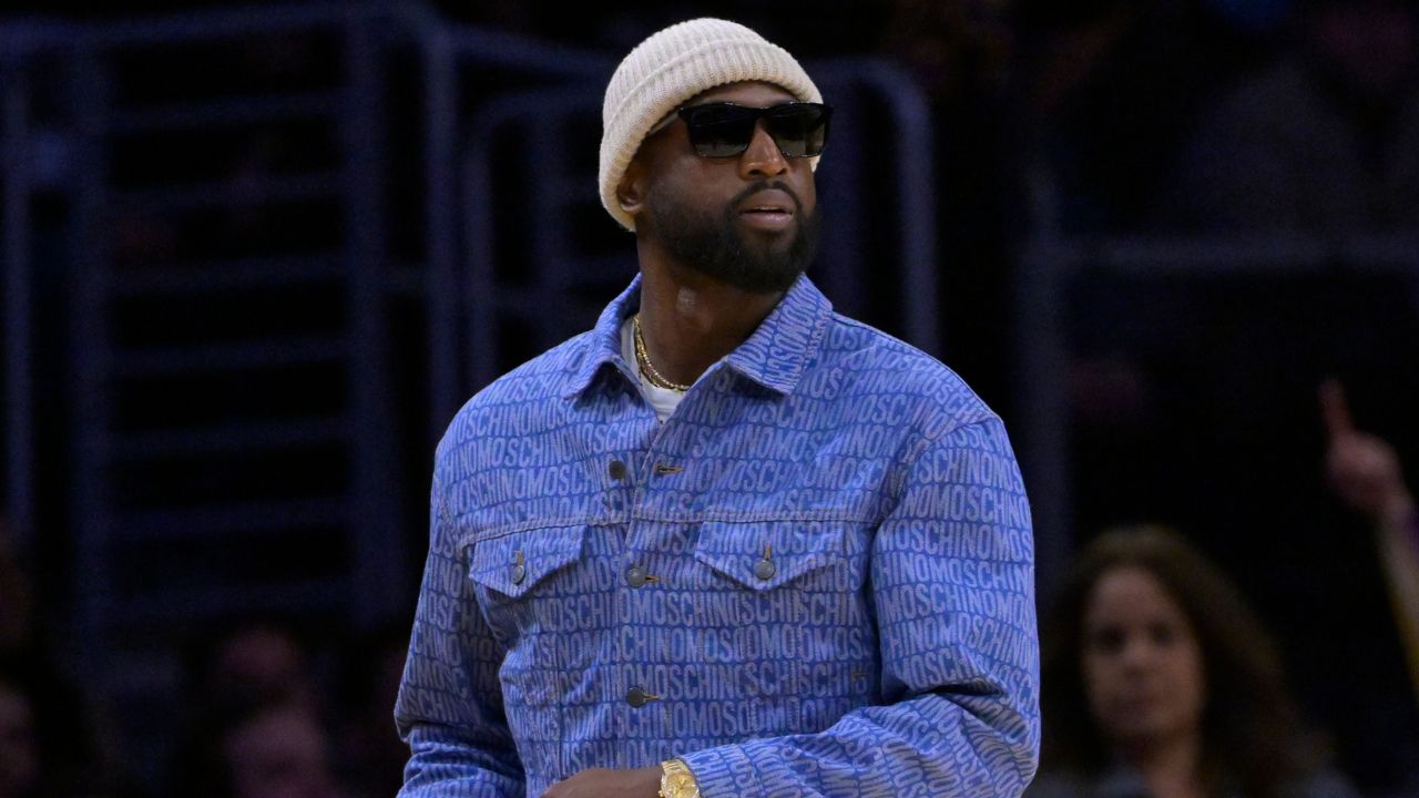 Dwyane Wade and Ex-Wife, Siovaughn Funches Begin Trial With New Evidence Over Daughter Zaya Wade's Transition