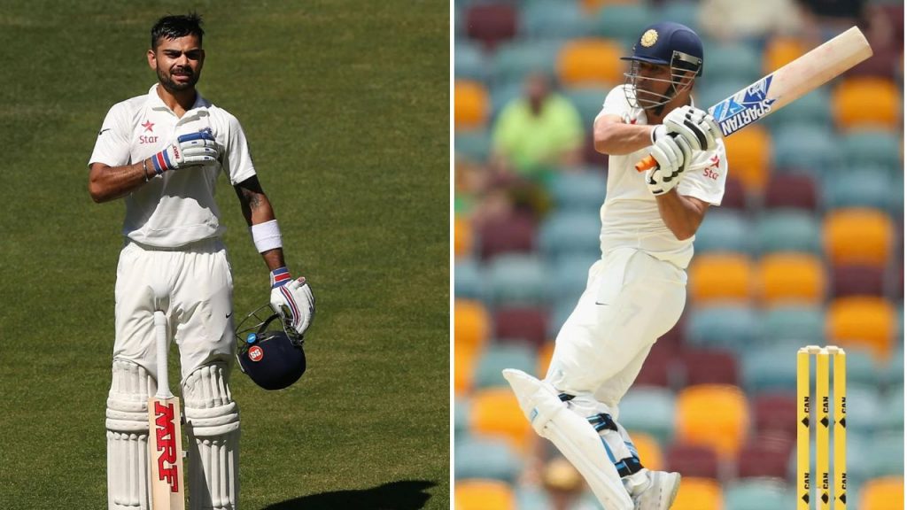 "Only if we try, we can know na?: How Virat Kohli brushed aside MS Dhoni's suggestion to go for a draw during 2014 Adelaide Test