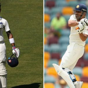 "Only if we try, we can know na?: How Virat Kohli brushed aside MS Dhoni's suggestion to go for a draw during 2014 Adelaide Test