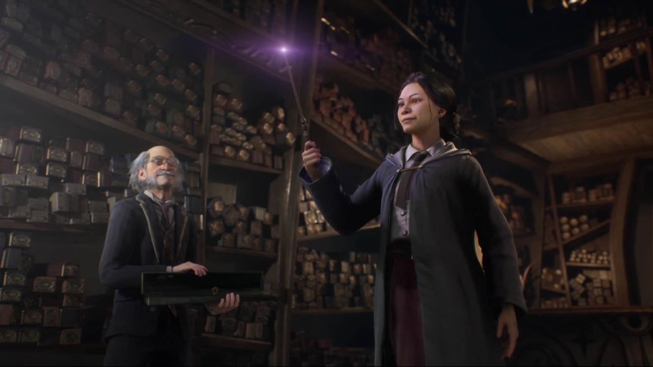 Hogwarts Legacy: Wand Customization Options To Select Your Dream Wand!
