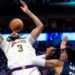 Is Anthony Davis Playing Tonight vs Memphis Grizzlies? Lakers' Starting Lineup in the Clash Against Ja Morant & Co