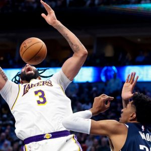Is Anthony Davis Playing Tonight vs Memphis Grizzlies? Lakers' Starting Lineup in the Clash Against Ja Morant & Co