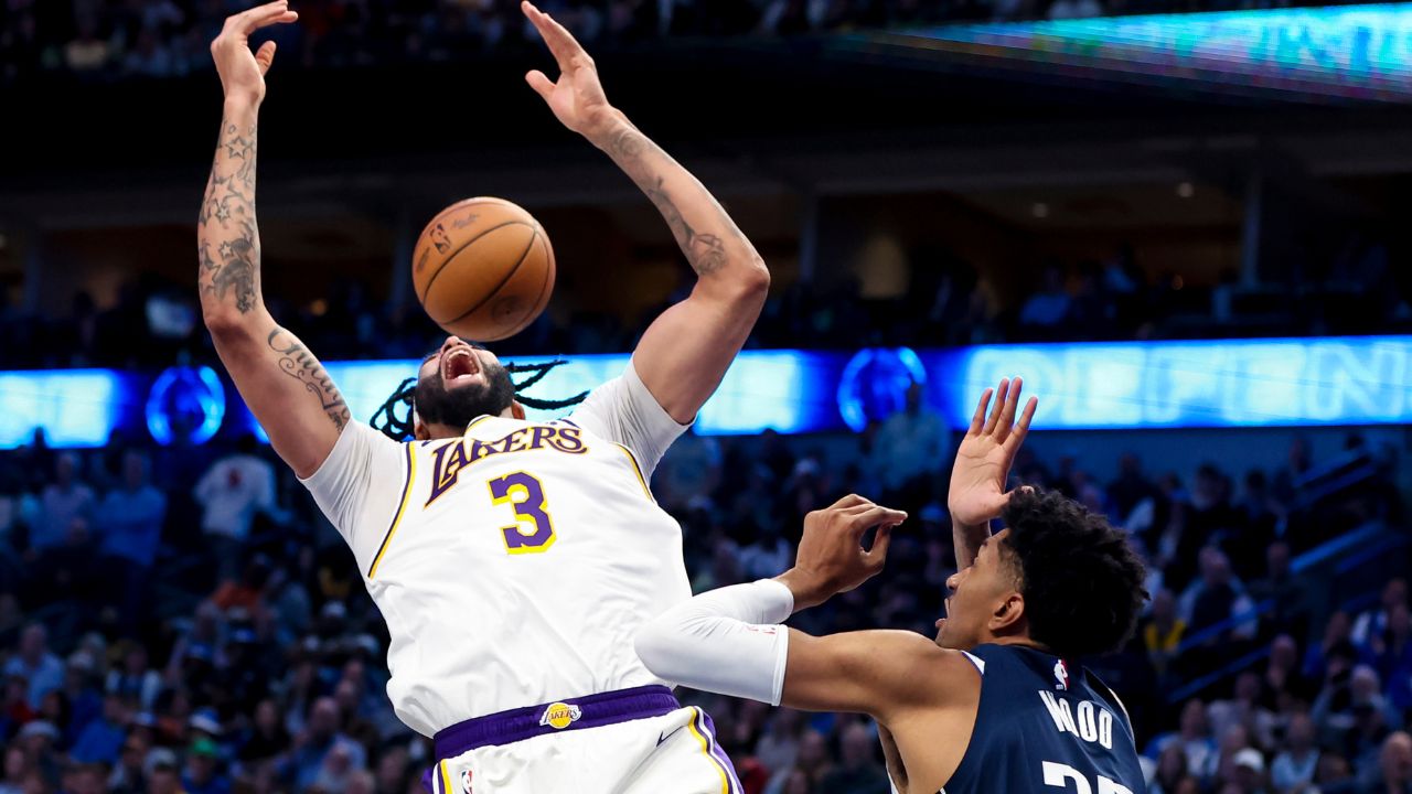 Is Anthony Davis Playing Tonight vs Memphis Grizzlies? Lakers' Starting Lineup in the Clash Against Ja Morant & Co