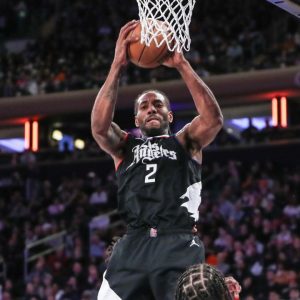 “They Don’t Say Sh*t to Kawhi Leonard”: Paul George Speaks of the Respect the Game's Best Trash-talkers Have For The Klaw