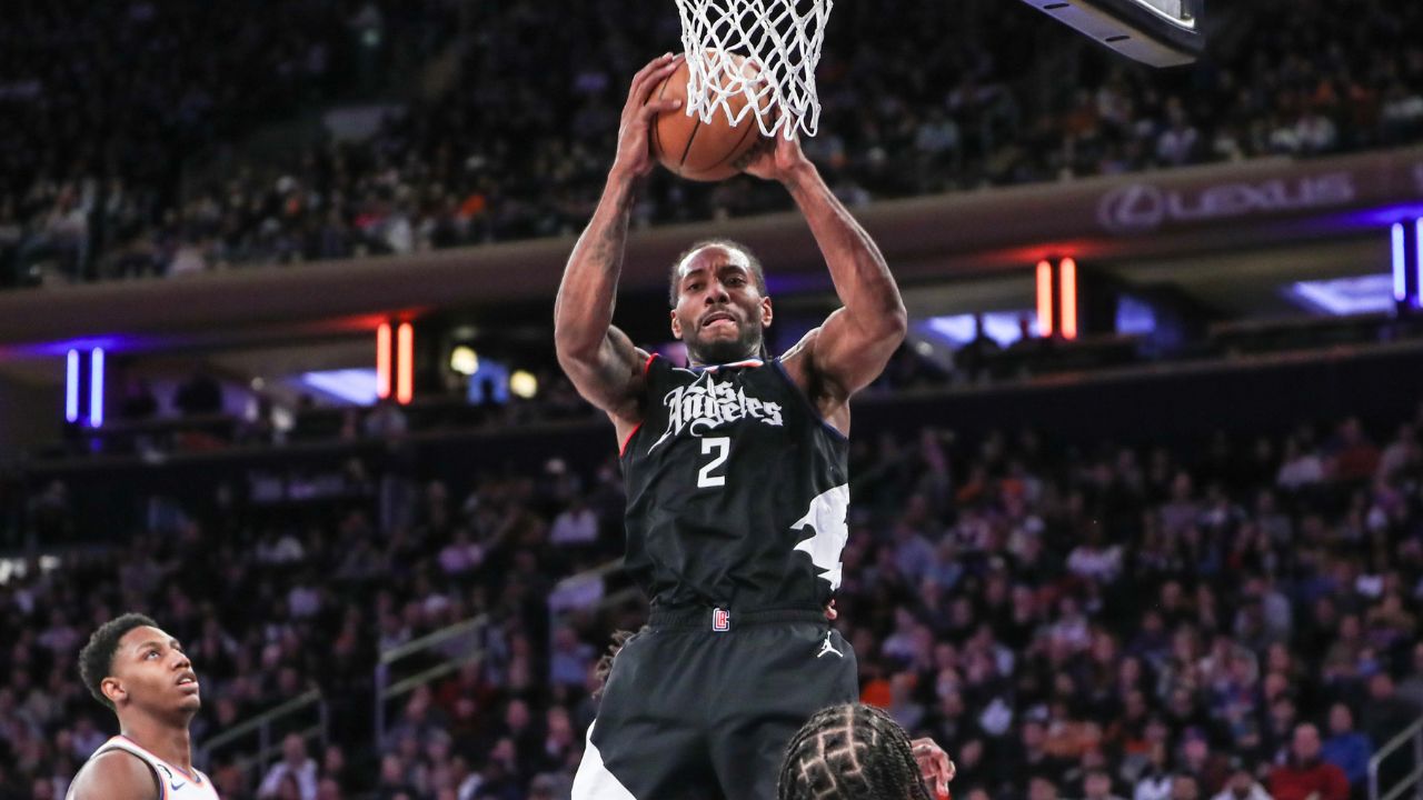 “They Don’t Say Sh*t to Kawhi Leonard”: Paul George Speaks of the Respect the Game's Best Trash-talkers Have For The Klaw