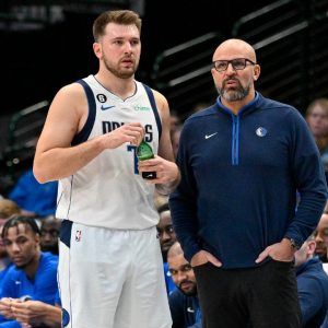 "It’s just our maturity": Jason Kidd Criticizes Luka Doncic's Wisdom Ahead of Slovenian Phenom's 24th Birthday
