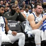 “Kyrie Irving — The Grim Reaper”: Fans Can’t Keep Calm as Luka Doncic an Co. Lose to Lowly Hornets’ 2nd Unit