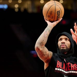 Damian Lillard Wife: Decade Long Relationship and Marriage with Weber State Sweetheart Kay'la Hanson