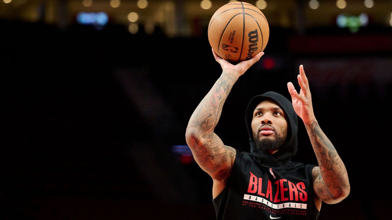 Damian Lillard Wife: Decade Long Relationship and Marriage with Weber State Sweetheart Kay'la Hanson