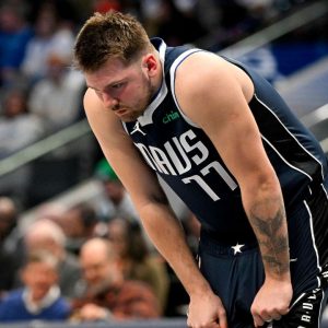 Is Luka Doncic Playing Tonight vs Kings? Mavericks Release 6ft 7" Star's Availability Ahead of Kyrie Irving's 2nd Game