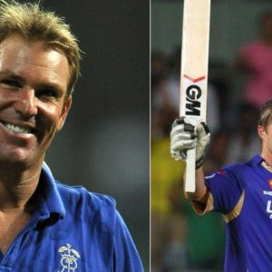 "I was Superman": Shane Watson once recalled how Shane Warne's belief made him join Rajasthan Royals in 2008 and revive his international career