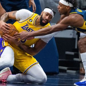 Is Anthony Davis Playing Tonight vs Pelicans? Availability Report For the 2023 All-Star Snub as Lakers Take on Zion Williamson and Co
