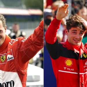 F1 Boss Believes For Charles Leclerc Winning Championship is More Complex Than It was Ever for Michael Schumacher
