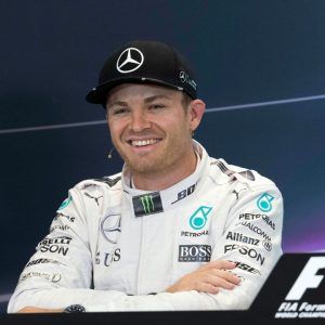 How Nico Rosberg Quitting Cycling Messed Up Lewis Hamilton’s Head