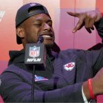 3 Weeks Old Patriots Press Conference Suggests JuJu Smith-Schuster Knew About His Reunion With the Chiefs