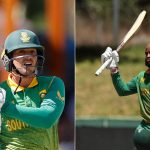 Why is de Kock not playing today: Why is Temba Bavuma not playing today's 3rd ODI between South Africa and West Indies in Potchefstroom?