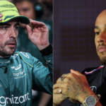 Old-Timers Lewis Hamilton & Fernando Alonso With Targets On Their Backs As F1 Race Winner Shares Brutal Reality With Cartoon Example