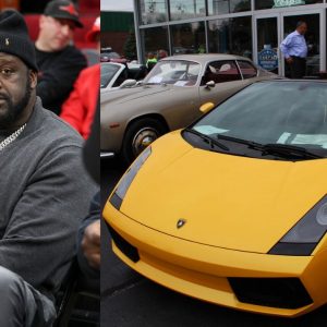 "No More Sports Cars For Me": How a $215,000 Lamborghini Almost Got Shaquille O'Neal Killed
