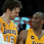 "That's how I deal with it.": Pau Gasol on How he Chooses to Remember Kobe Bryant Ahead of his Jersey Retirement