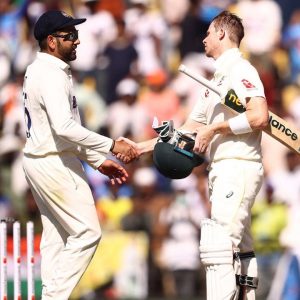 IND vs AUS 4th Test Man of the Match: Who was IND vs AUS Man of the Match today at Narendra Modi Stadium?