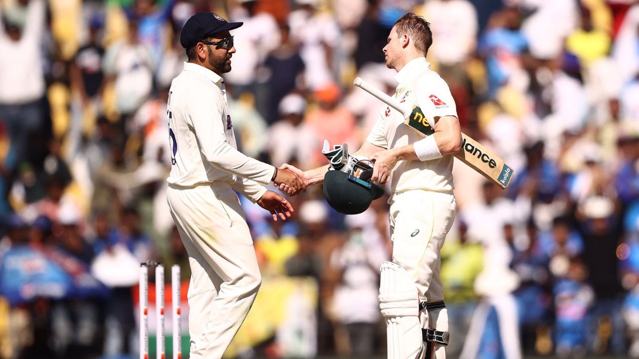 IND vs AUS 4th Test Man of the Match: Who was IND vs AUS Man of the Match today at Narendra Modi Stadium?