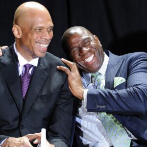 "Is he Player or Management?": 'Jealous' Kareem Abdul Jabbar Publicly Called Out Magic Johnson’s $25 Million Contract in 25 years