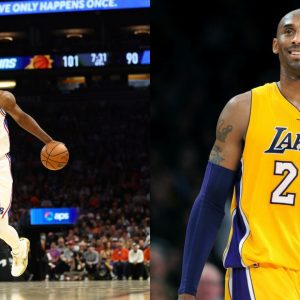 "I'm Going to Work! Kobe!": Joel Embiid Embraced the Mamba Mentality as Teenager to Become Great at Basketball