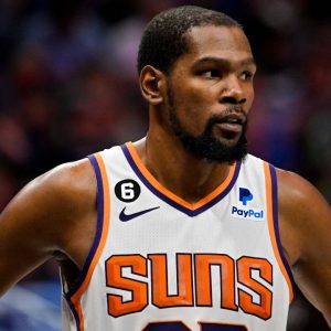 Is Kevin Durant Playing Tonight vs Warriors? Suns Release Injury Update For 4-Time Scoring Champion