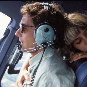 How A Family Feud Forbade Ayrton Senna's Girlfriend From Attending His Final F1 Race