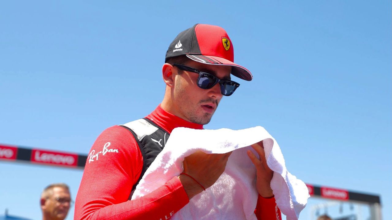 Helmut Marko Explains Reason Why Charles Leclerc Failed to Threaten Max Verstappen Despite ‘Powerful Ferrari Engine'