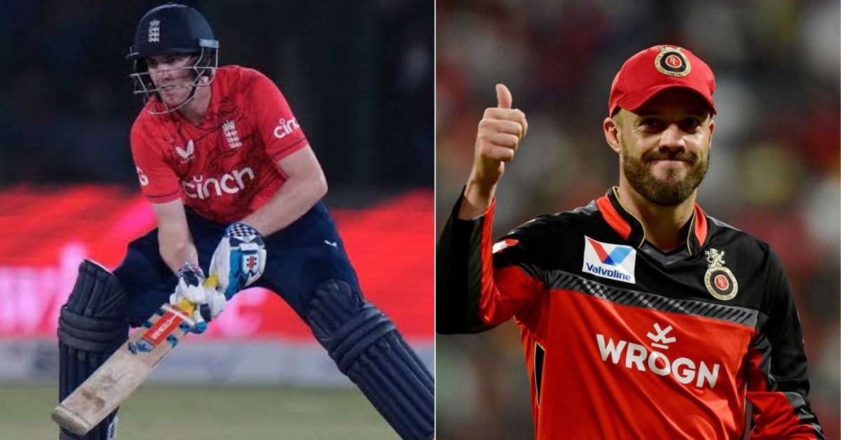 "I want to be the best Harry Brook": Harry Brook once cleared his aspirations of not becoming the next AB de Villiers