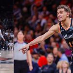 WATCH: Trae Young Humiliates Stephen Curry By Stealing His Rock, Before Letting Him Know All about It