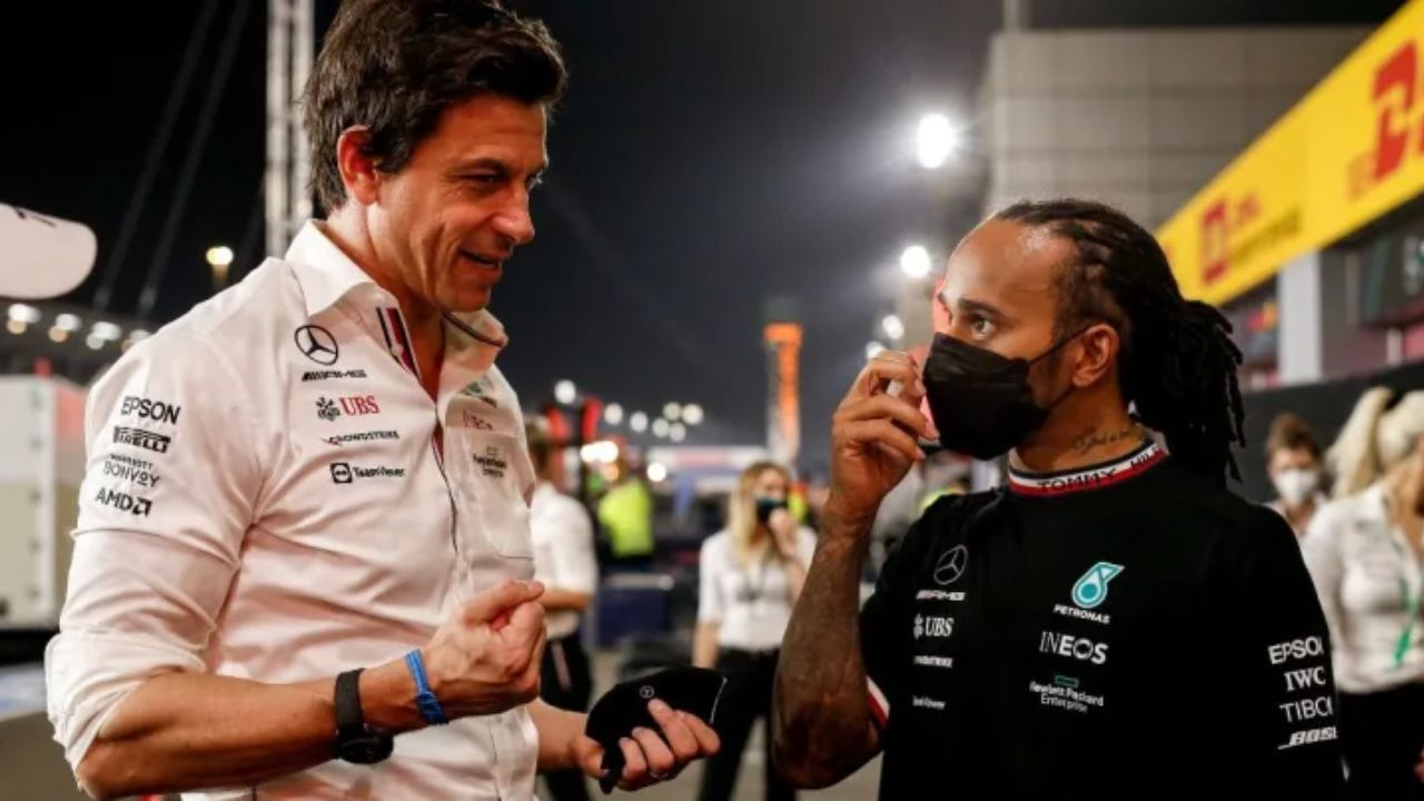 Lewis Hamilton Points Out Key Factor That Makes Mercedes’ W14 Difficult to Drive