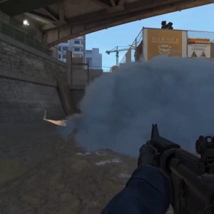 Fact Check: Is Counter Strike 2 real? How smokes work in Counter-Strike 2