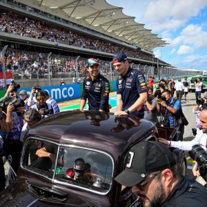 Sergio Perez, Unlike Pierre Gasly And Alex Albon, Is Comfortable in Max Verstappen Dedicated Car by Adrian Newey
