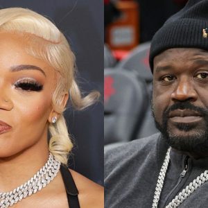 "I F*ck With Your New Single!": How Shaquille O'Neal Had Glorilla Gasping for Air