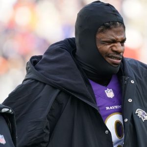 "No, Don't Try to Take His Question": Lamar Jackson's Hilarious Responses at Recent Press Meet are Bound to Earn Him More Followers