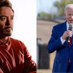 Robert Downey Jr. Joe Biden