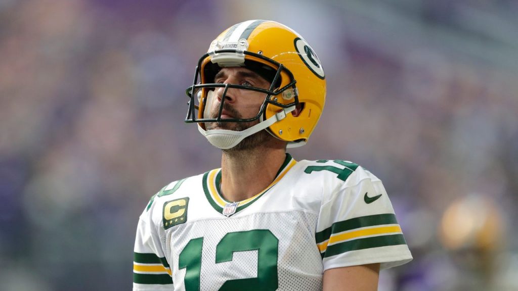 Aaron Rodgers