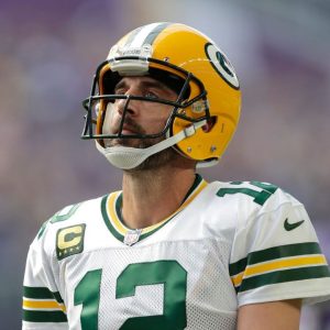 Aaron Rodgers