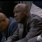"That Tequilla Whoppin his A**": Michael Jordan's Dejected Courtside Appearance at Hornets Game has Fans Divided