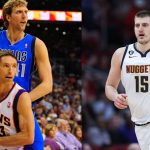 Kendrick Perkins Outrageously Suggests Nikola Jokic, Dirk, and Nash Won the MVP Because of Being ‘White’